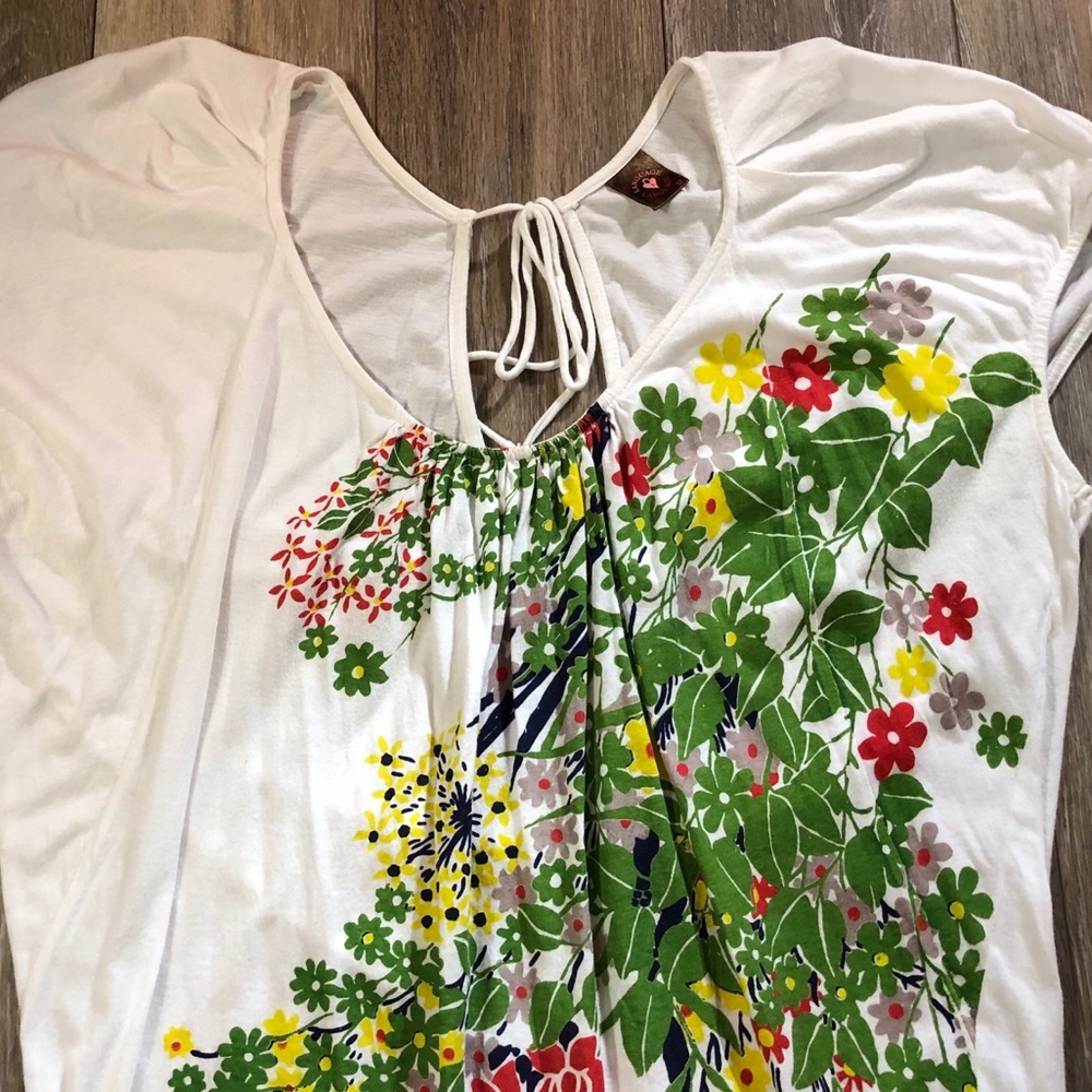 Floral Blouse - Picture 3 of 6